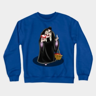 Witch Crewneck Sweatshirt